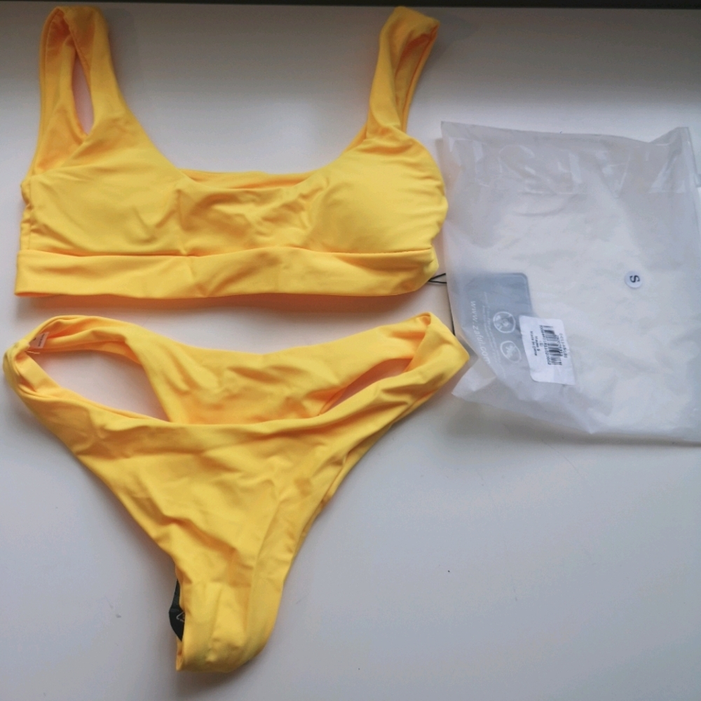 Zaful swimsuit